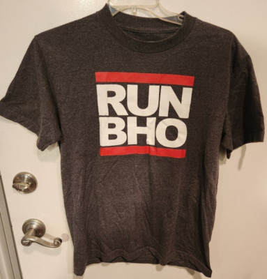RUN BHO Gray T-Shirt Size Medium 420 710 Oil Highly Educated Toro