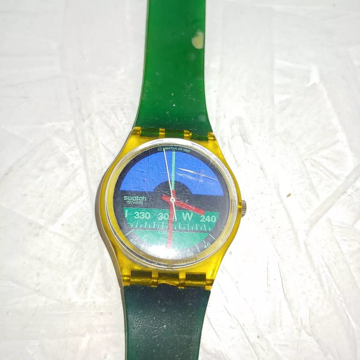 Vintage sale swatch watch