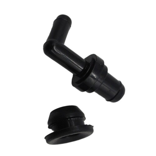 Industrial Grade 90° PCV Connector Durable & Reliable PCV Valves for Vehicles