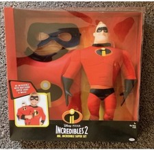 Disney / Pixar Incredibles 2 Mr. Incredible Super Set