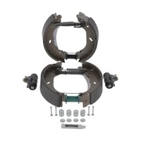 Jurid Bremsbackensatz Vormontiert 280Mm Passend FüR Ford Transit | 381549J