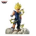 NEW Dragon Ball Z Vegeta Super Saiyan Majin vol. 12  Bandai Spirits History BOX — photo 1