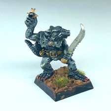 Gutter Runner - Skaven - Citadel Warhammer Fantasy Classic Metal X17052