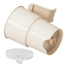 Vacuum Suction Cup Holder Non-tipping Universal Beverage with Sucker