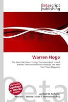 Warren Hoge Lambert M. Surhone (U. A.) Taschenbuch Englisch 2026 OmniScriptum