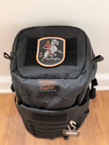 Mystery Ranch Carryology Dragon 2.0 Neu mit Etikett *RAR - Bild 2 von 5