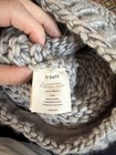 Barts Jasmin Beanie Grey Gray NWT ASO — photo 6