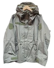 Original Austrian Army Alpine Unlined Gore-Tex OD Green Jacket 104-108 I-II #21