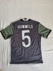Adidas DFB Trikot Hummels Fußball Weltmeister FIFA 2014 Gr. M Im Guten Zustand 