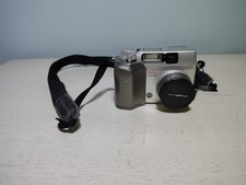 Olympus Camedia C-3020 Zoom Digital Camera & 128MB Card - Tested Works!