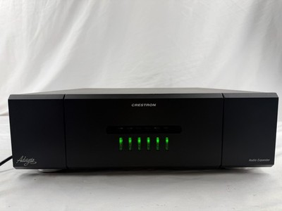 Crestron Adagio AAE Audio Expander Multi-Room Audio Distribution System - Tested