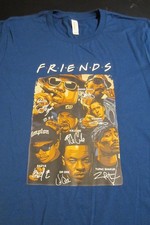 CUSTOM DTF PRINTED T SHIRT SIZES MED / LG / XL