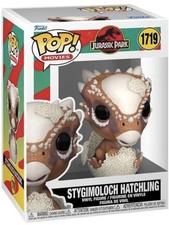 Funko Pop! PELÍCULAS: Parque Jurásico: Stygimoloch incubación [juguete nuevo] figura de vinilo
