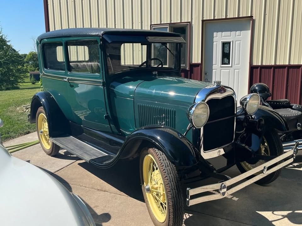 1929 Ford Model A for sale in Madrid Iowa