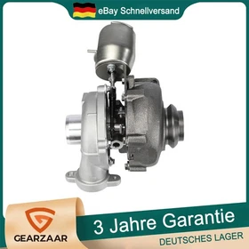 Turbolader Turbo Geeignet für Citroën C4 Picasso I UD 1.6L 2007/02-2013/08 1.6L