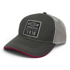 Chevrolet Trucks Made USA 1918 Trucker Snapba...