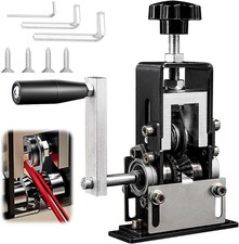 High Quality Wire Stripper Manual Wire Stripping Tool Cable Peeling Machine NEW