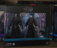 IN STOCK Star Wars Black Series Darth Nihilus & Darth Traya 2-Pk Exclusive Amaz
