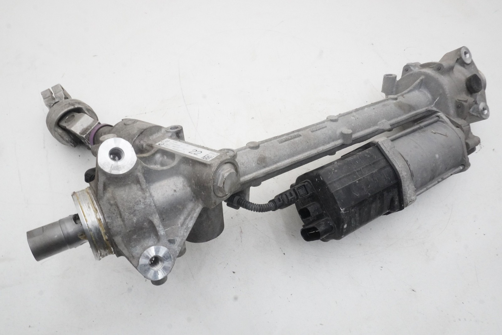 Steering Gear Rack & Pinion 32106889420 OEM BMW i8 2014-20 *Note*