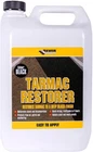 Everbuild Tarmac Restorer Black Tarmac Surface Treatment Driveway Cleaner 5L