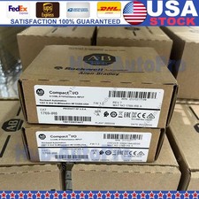 AB 1769-IR6 SER A CompactLogix Input Module RTD 1769IR6/A Factory US Free Tax