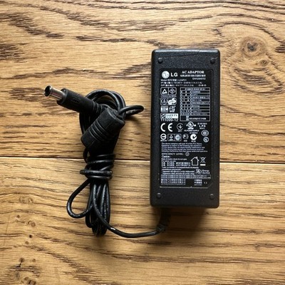 Original LG LCAP21 AC Adapter 19V 1,3A Netzteil mit UK Stromkabel 6,5x4,5mm