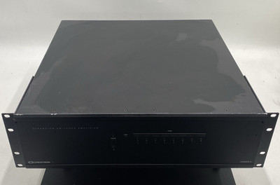 Crestron SWAMPE-8 Sonnex Multiroom 8 Zone Expansion Audio System Amplifier