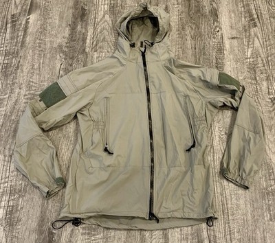 Rare Orc Industries Level 5 Soft Shell Jacket L5 PCU Size X-LARGE