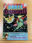 Charlton Comics Space Adventures #37 Dec 1960  10¢ Silver Age Comic