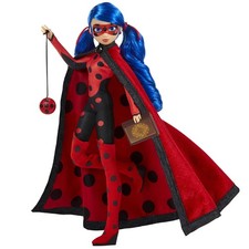 Miraculous Ladybug 10th Anniversary Collector Doll by 10.5 Inches, Multi