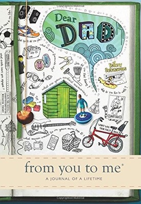 Dear Dad, from you to me (Sketch design) (Journal of a Lifetime)