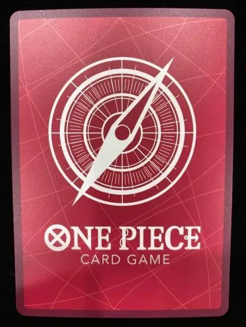 Portgas D. Ace OP02-013 SR 2nd ANNIVERSARY SET ONE PIECE Card Game