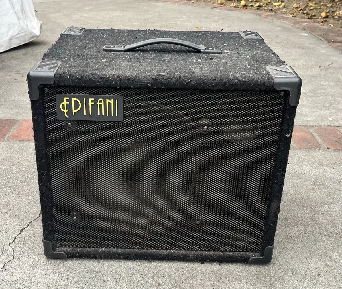 Epifani Guitar Amplifiers for sale | eBay