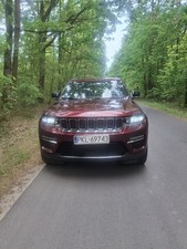 jeep grand cherokee WL
