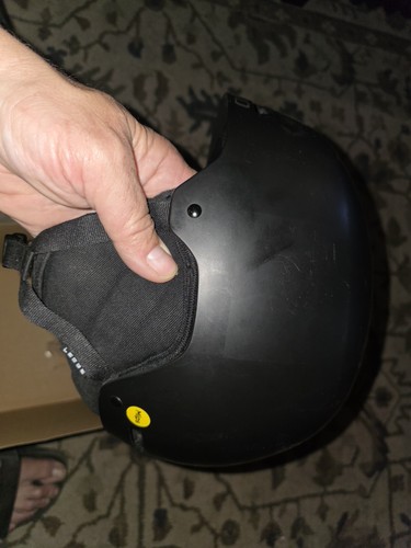 Giro Ledge MIPS Snowboard Ski Helmet Matte Black Adult Large New other