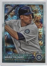 2015 Topps Chrome Update Mega Box Mark Trumbo #US294 1tr