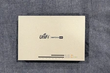 Ubiquiti Networks UniFi 8 Port Ethernet Switch - Tested, Works