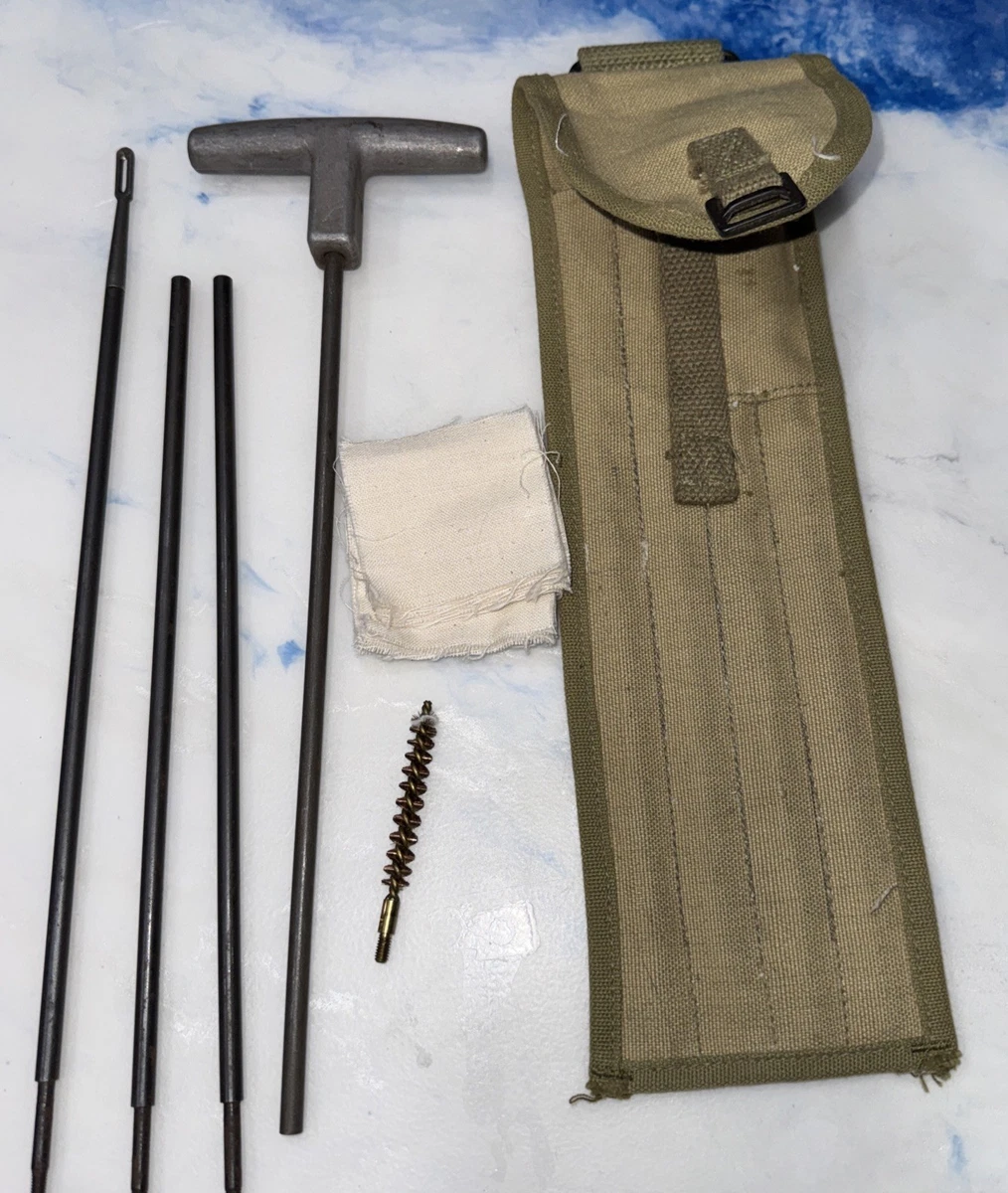 Garand Cleaning In Original Ww Ii Us Field Gear & Equipment for