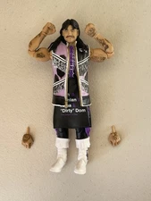 Dominik Mysterio WWE Mattel Elite Series 119 Wrestling Action Figure loose