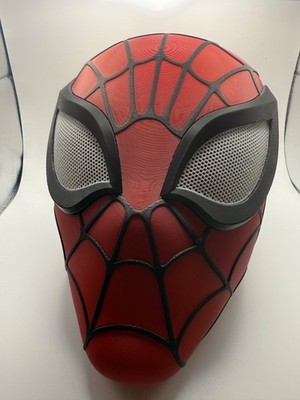 Spiderman full face helmet