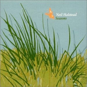 NEIL HALSTEAD - Seasons - CD - Single Import - **BRAND NEW/STILL SEALED** - RARE