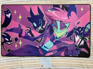 Alastor Playmat | eBay