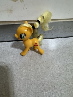 Apple Jack MLP MY LITTLE PONY 2016 3 Inch BRUSHABLE