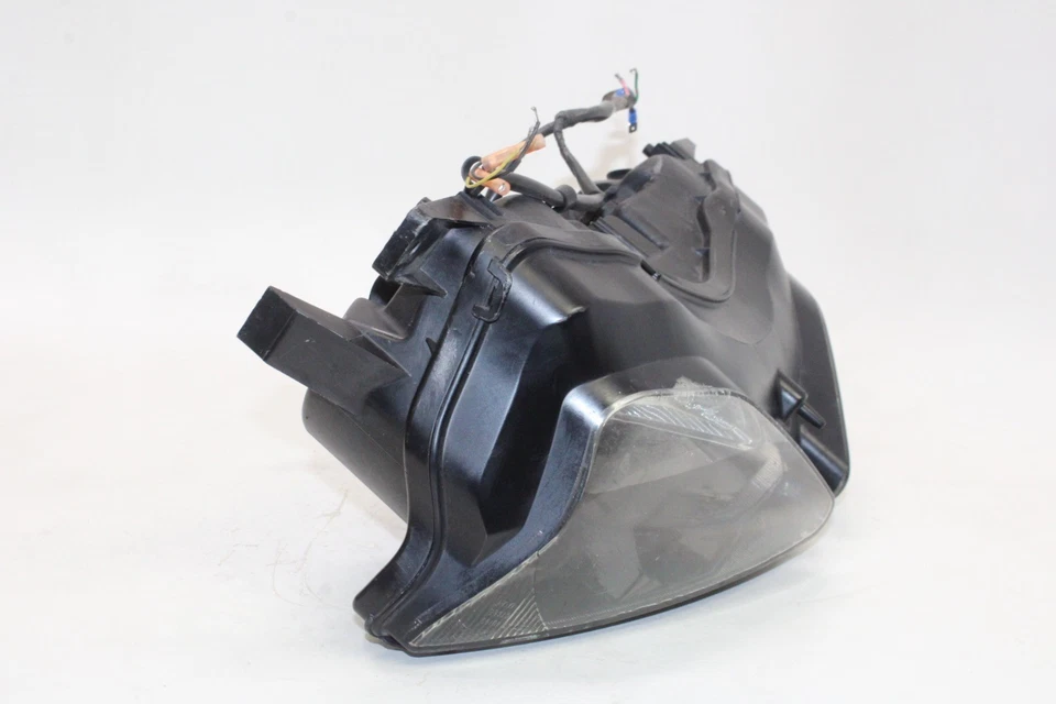 KAWASAKI NINJA ZX6R 2003-04 OEM FARO DELANTERO FARO LÁMPARA Foto 3 de 4