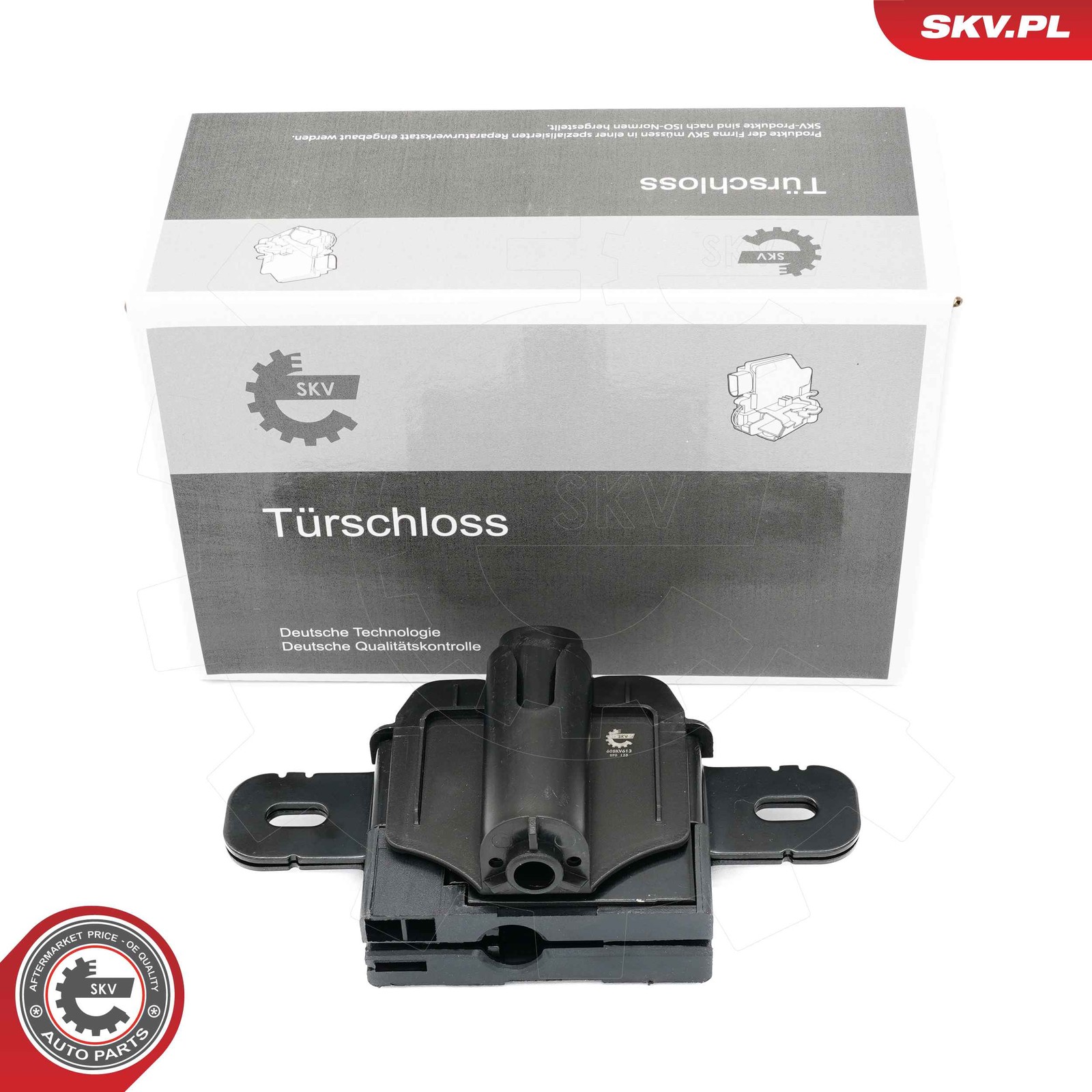 Fits SKV GERMANY 60SKV613 BONNET LOCK 60SKV613   ⭐UK Stock⭐
