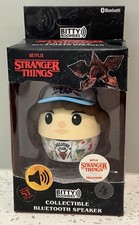 Stranger Things Bitty Boomers Exclusive Collectible Bluetooth Speaker Dustin