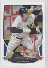 2013 Bowman State & Home Town Mark Teixeira #186 0f0