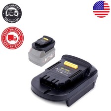 ML18DL 20V to 18V Adapter - Multi-Protection for DeWalt and Milwaukee Tools