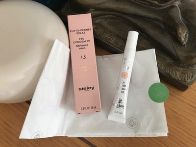 Sisley Phyto-Cernes Eclat Eye Concealer x2.