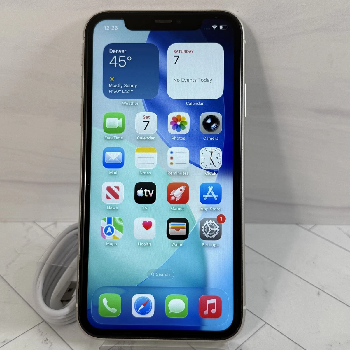 Apple iPhone 11 128 GB Cell Phones & Smartphones for sale | eBay